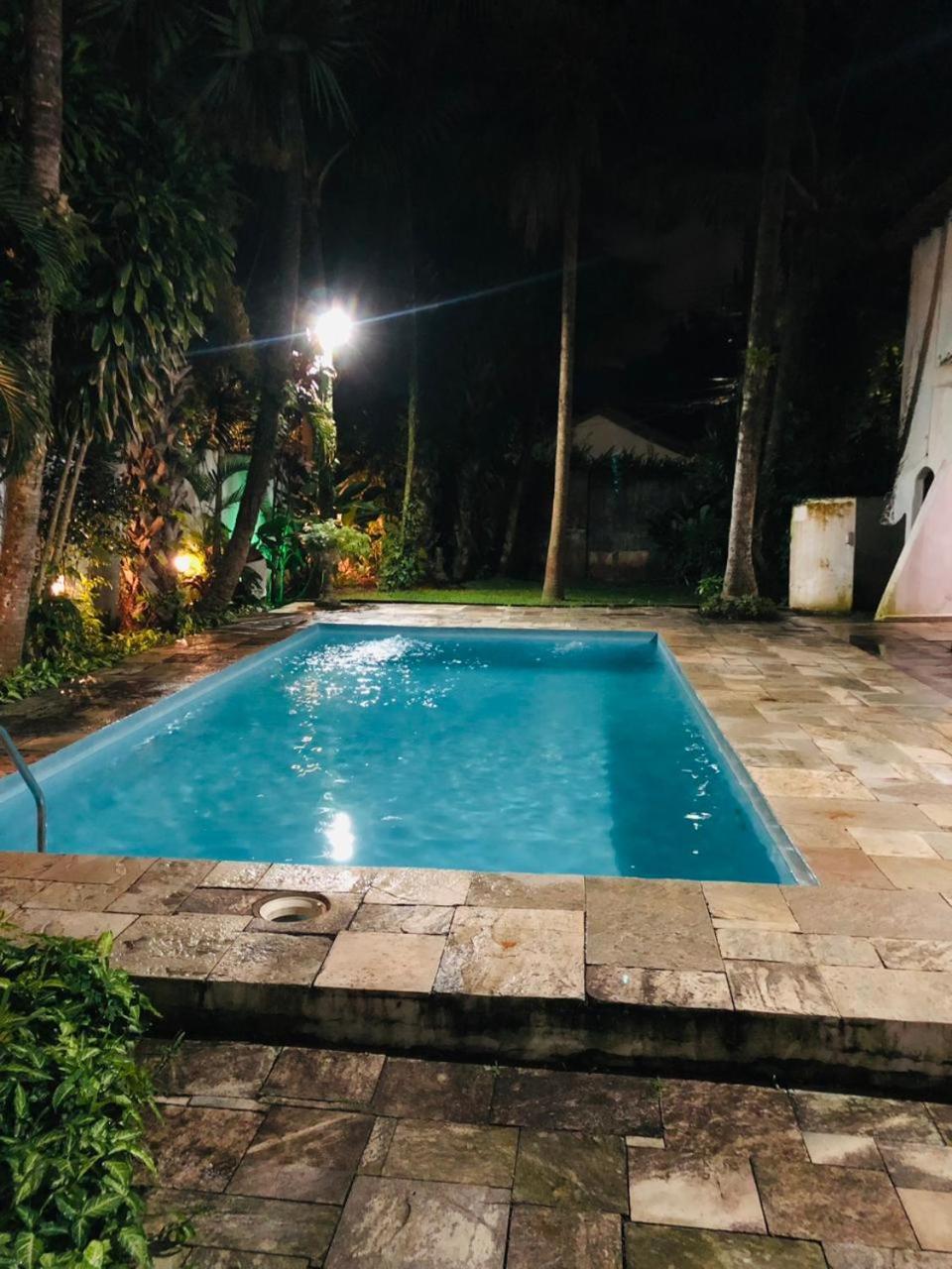 Casarao No Com Piscina * Guaruja