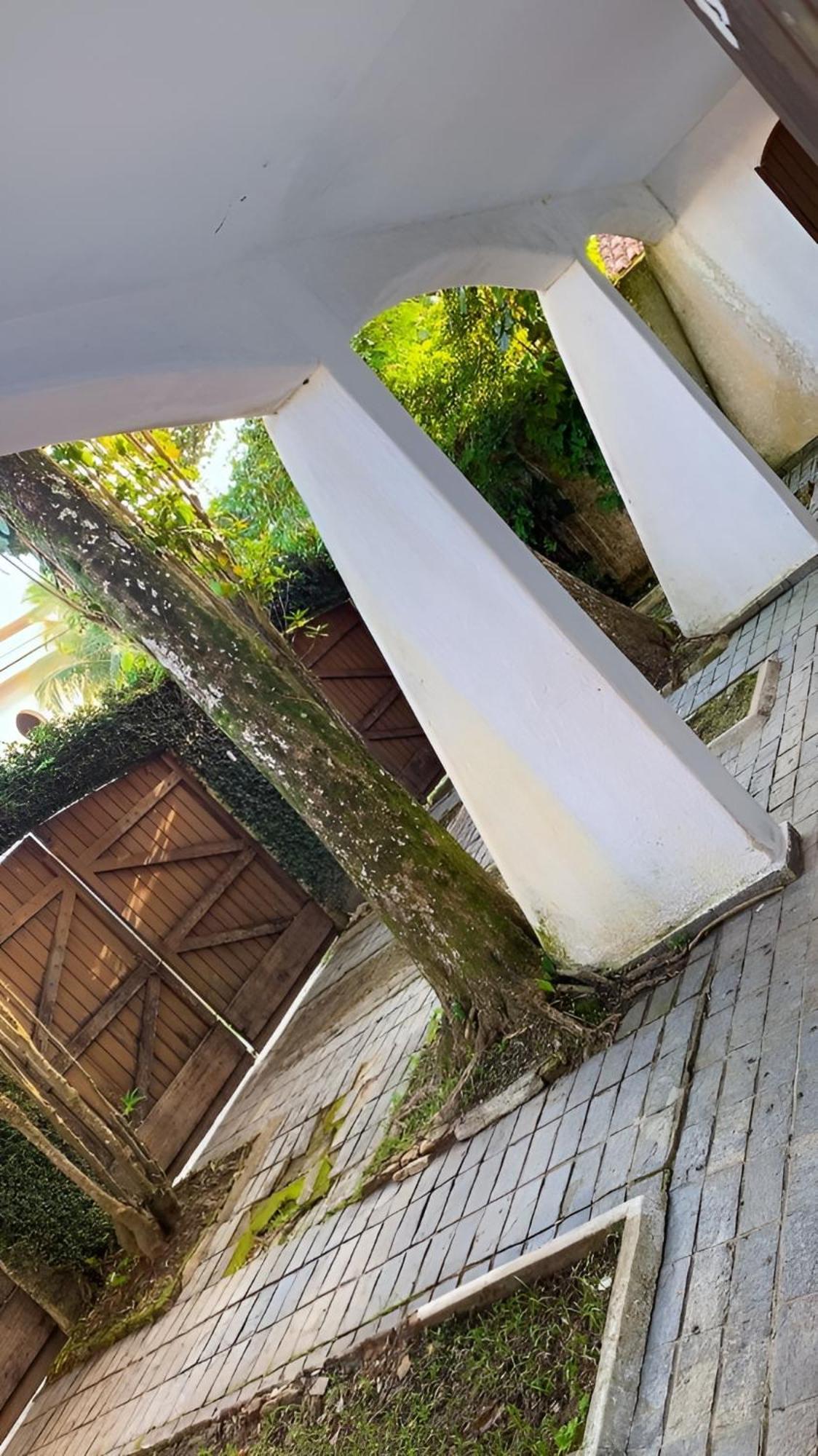 Holiday home Casarao No Com Piscina Guaruja