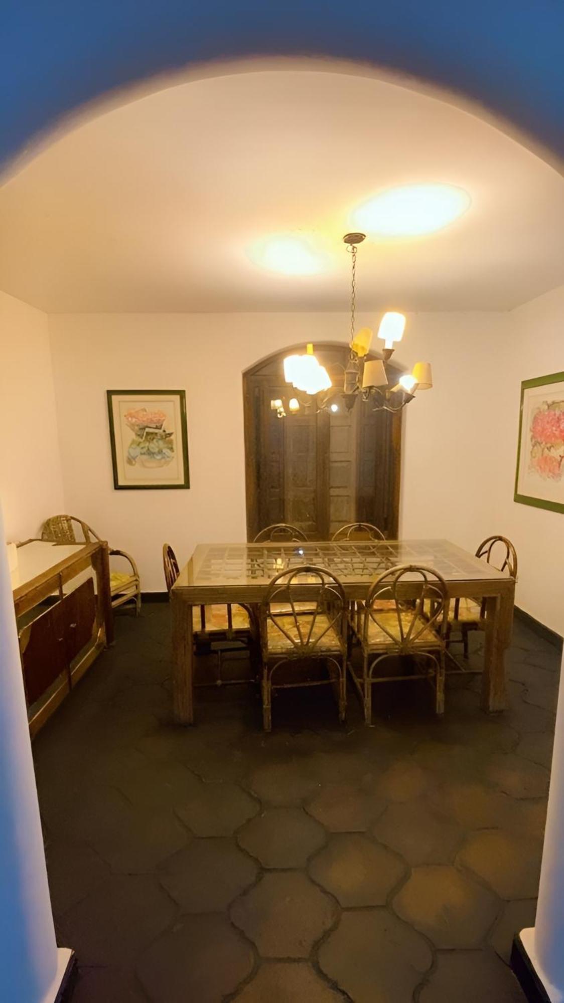 Casarao No Com Piscina Holiday home Guaruja