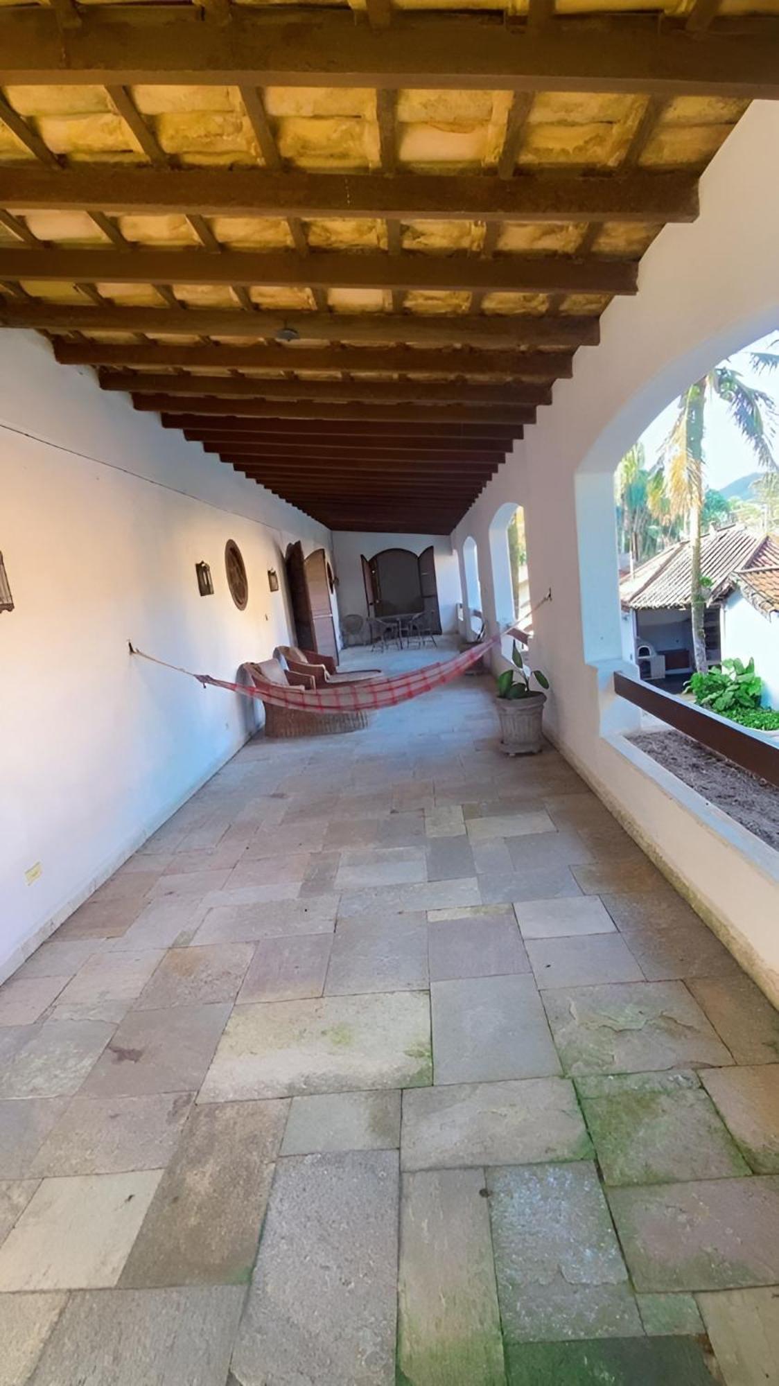 Holiday home Casarao No Com Piscina Guaruja