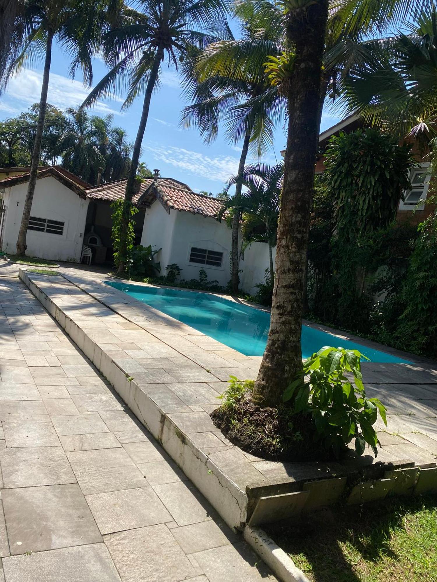 Holiday home Casarao No Com Piscina Guaruja